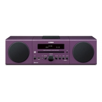 Акустическая система Yamaha MCR-B142 Purple