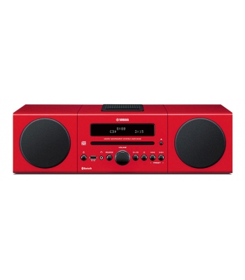 Акустическая система Yamaha MCR-B142 Red