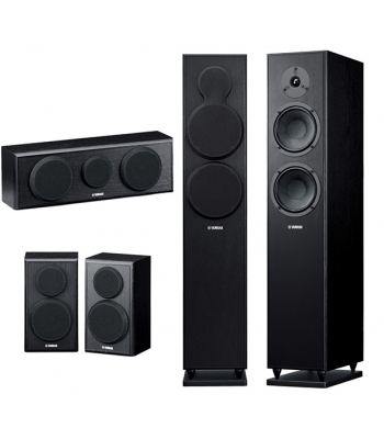 Акустическая система Yamaha NS-140+NS-P150