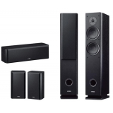 Акустическая система Yamaha NS-F160+NS-P160 Black