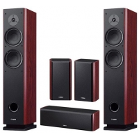 Акустическая система Yamaha NS-F160+NS-P160 Rosewood