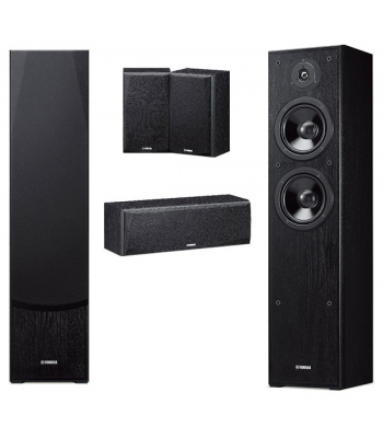 Акустическая система Yamaha NS-F51+NS-P51