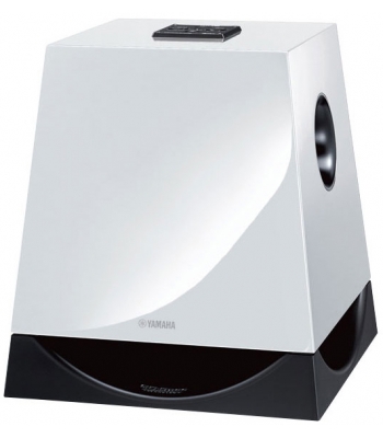 Сабвуфер Yamaha NS-SW700 White