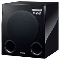 Сабвуфер Yamaha NS-SW901 Piano Black