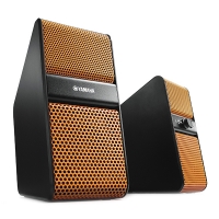 Колонки для компьютера Yamaha NX-50 Orange