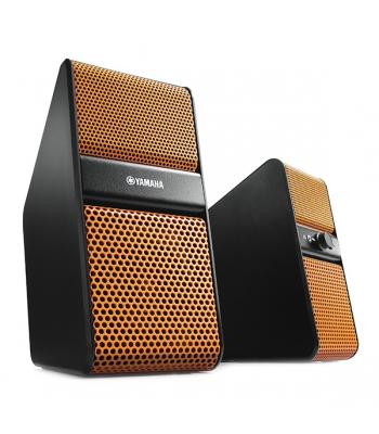 Колонки для компьютера Yamaha NX-50 Orange