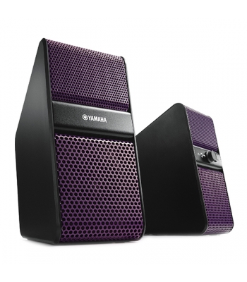Колонки для компьютера Yamaha NX-50 Purple