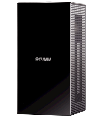 Колонки для компьютера Yamaha NX-U02 Black