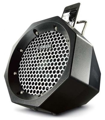 Мультимедийная док-станция Yamaha PDX-11 Black