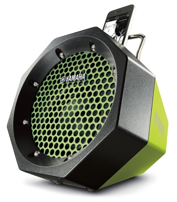 Мультимедийная док-станция Yamaha PDX-11 Green