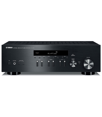 Стереоресивер Yamaha R-N301 Black