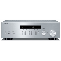 Стереоресивер Yamaha R-N301 Silver