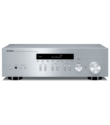 Стереоресивер Yamaha R-N301 Silver
