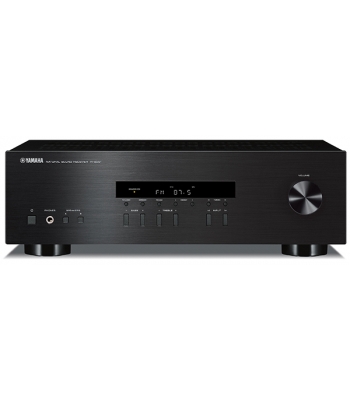 Стереоресивер Yamaha R-S201 Black