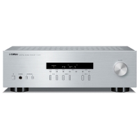 Стереоресивер Yamaha R-S201 Silver