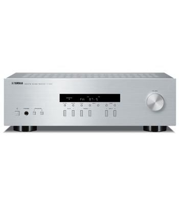 Стереоресивер Yamaha R-S201 Silver