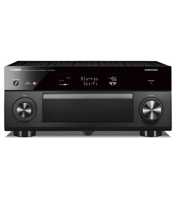 AV ресивер Yamaha RX-A2040 Black