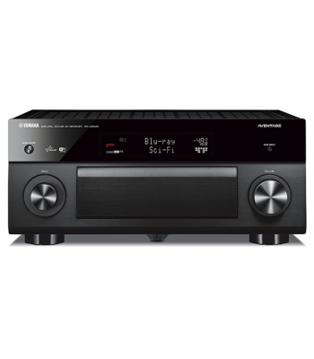 AV ресивер Yamaha RX-A3040 Black