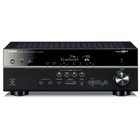 AV ресивер Yamaha RX-V579 Black
