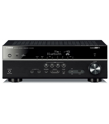 AV ресивер Yamaha RX-V579 Black