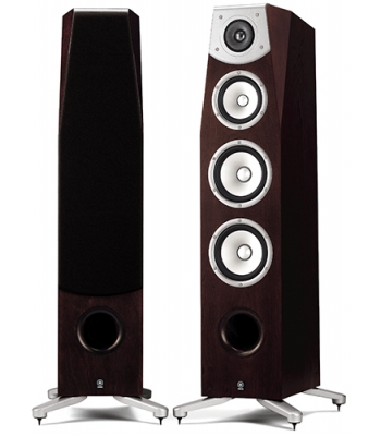 Акустическая система Yamaha Soavo-1 Dark Brown