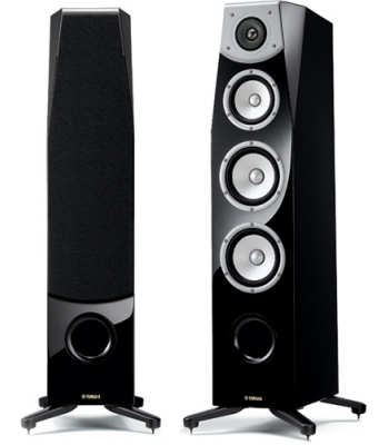 Акустическая система Yamaha Soavo-1 Piano Black