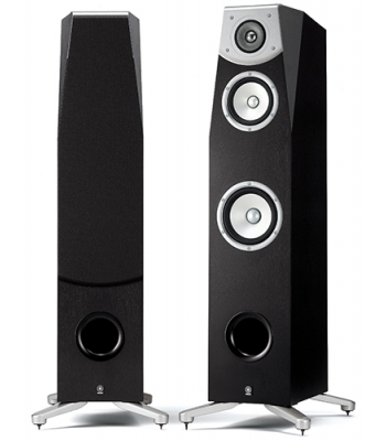Акустическая система Yamaha Soavo-3 Black