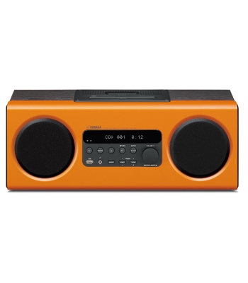Микросистема Yamaha TSX-112 Orange