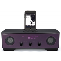 Мультимедийная док-станция Yamaha TSX-80 Dark Purple