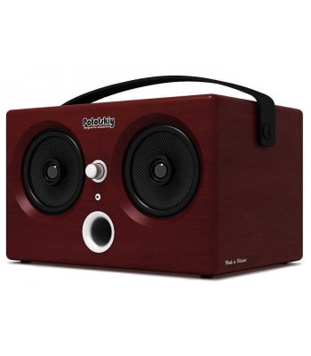 Акустическая система Pototskiy Junior Bordo