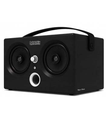 Акустическая система Pototskiy Junior Charcoal Black