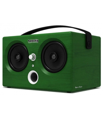 Акустическая система Pototskiy Junior Swamp Green