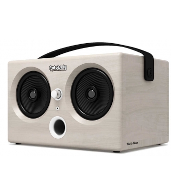 Акустическая система Pototskiy Junior Milk White