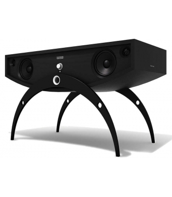 Акустическая система Pototskiy Surface Charcoal Black