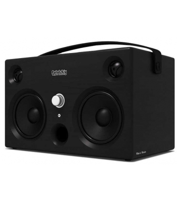 Акустическая система Pototskiy Vintage Charcoal Black