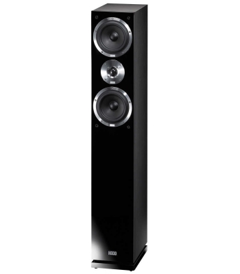 Акустическая система HECO Aleva 400 TC Piano Black