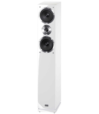 Акустическая система HECO Aleva 400 TC Piano White