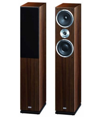 Акустическая система HECO Aleva 500 Espresso Veneer
