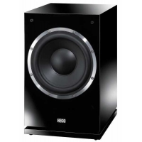 Сабвуфер HECO Aleva Sub 25A Black