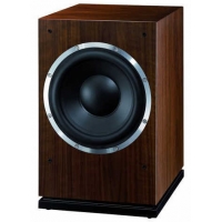 Сабвуфер HECO Aleva Sub 25A Espresso Veneer