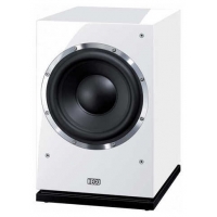 Сабвуфер HECO Aleva Sub 25A White