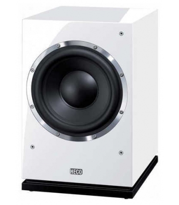 Сабвуфер HECO Aleva Sub 25A White