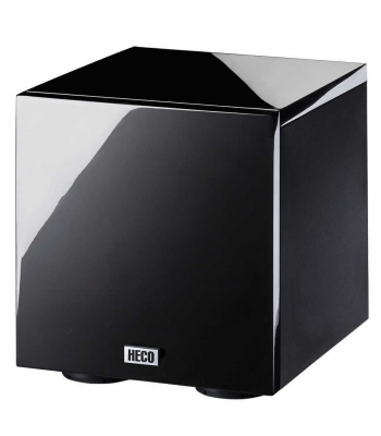 Сабвуфер HECO New Phalanx 202 A Black