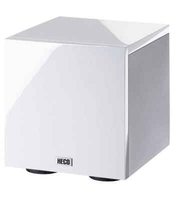 Сабвуфер HECO New Phalanx 202 A White