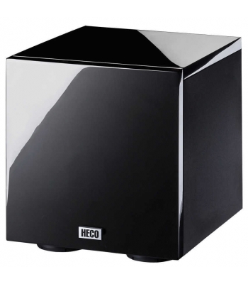 Сабвуфер HECO New Phalanx 302 A Black