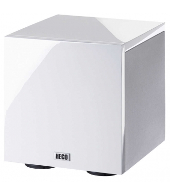 Сабвуфер HECO New Phalanx 302 A White