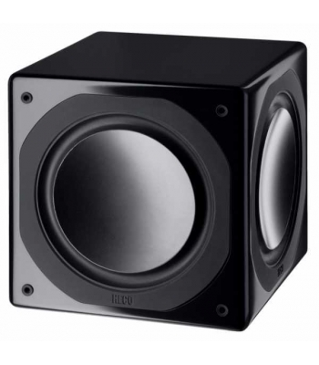 Сабвуфер HECO Phalanx Micro 200 A Black
