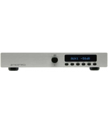 AV усилитель Micromega A 60 Silver