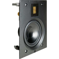 Встраиваемая акустика MartinLogan ElectroMotion IW Metal Grill  Paintable White 