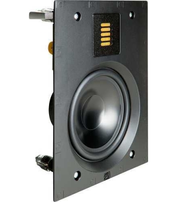 Встраиваемая акустика MartinLogan ElectroMotion IW Metal Grill  Paintable White 